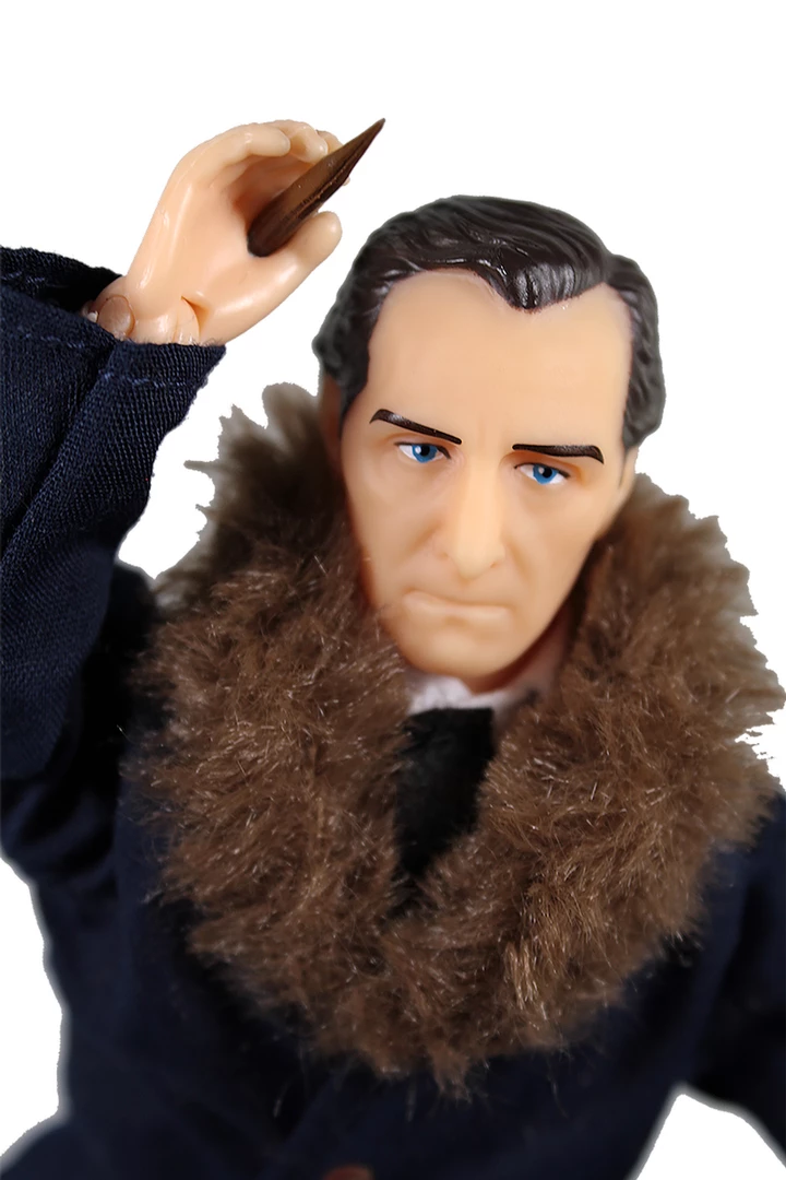 Damaged Package Mego Horror Wave 13 - Hammer Van Helsing 8" Action Figure Clearance Damaged Package Damaged Package Mego Horror Wave 13 - Hammer Van Helsing 8" Action Figure Clearance Damaged Package