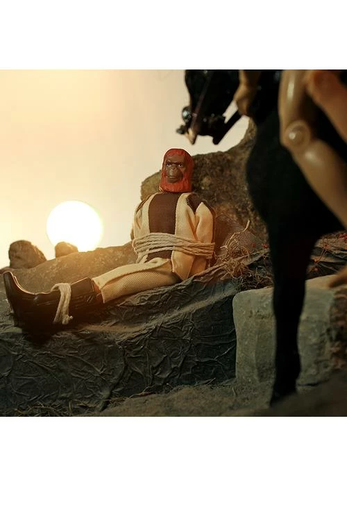 All Mego Mego Planet Of The Apes Wave 12 - Dr Zaius 8" Action Figure All Mego Mego Planet Of The Apes Wave 12 - Dr Zaius 8" Action Figure