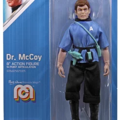 Mego Star Trek Wave 12 - McCoy 8" Action Figure