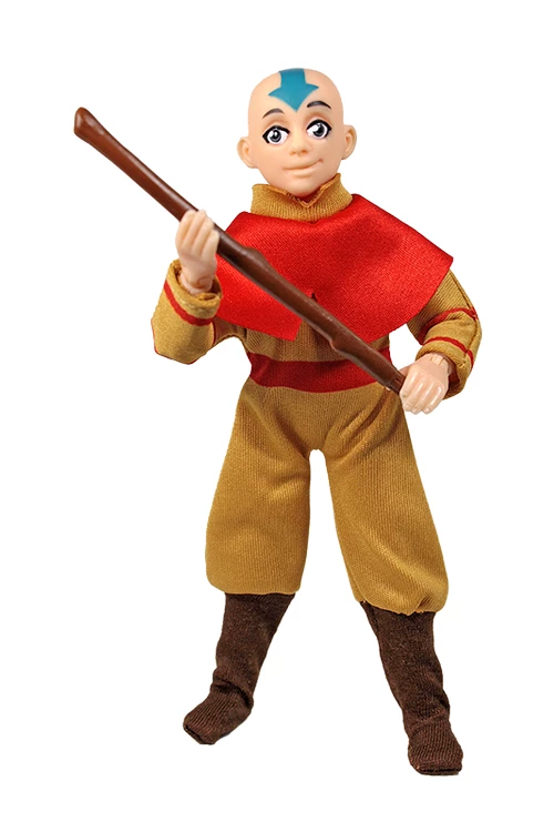 Mego Movies Wave 12 - Avatar: The Last Air Bender 8" Action Figure All Mego Mego Movies Wave 12 - Avatar: The Last Air Bender 8" Action Figure All Mego