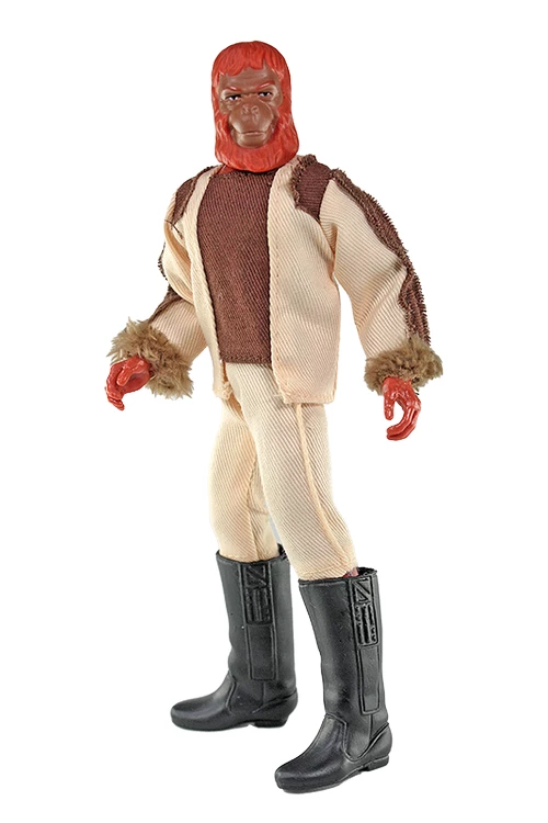 All Mego Mego Planet Of The Apes Wave 12 - Dr Zaius 8" Action Figure All Mego Mego Planet Of The Apes Wave 12 - Dr Zaius 8" Action Figure