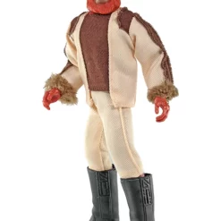 Mego Movies - Set Of 2 Planet Of The Apes 8" Action Figures 6 Mego Movies - Set Of 2 Planet Of The Apes 8