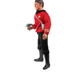 Mego Star Trek Wave 12 - Scotty 8" Action Figure 8 Mego Star Trek Wave 12 - Scotty 8