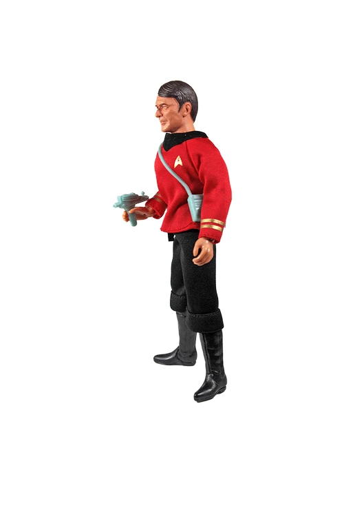 Mego Star Trek Wave 12 - Scotty 8" Action Figure Mego Star Trek Wave 12 - Scotty 8" Action Figure