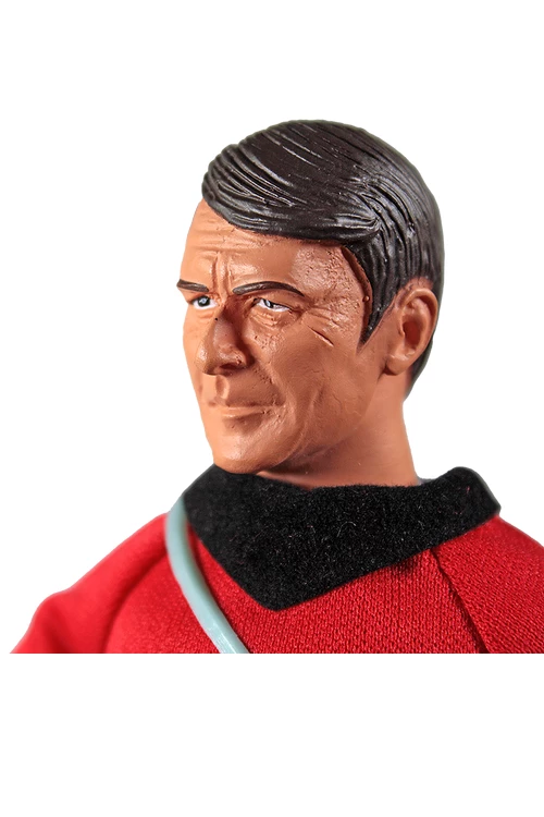 Mego Star Trek Wave 12 - Scotty 8" Action Figure Mego Star Trek Wave 12 - Scotty 8" Action Figure