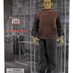 Mego Movies Wave 12 - Universal Monsters Son Of Frankenstein 8" Action Figure