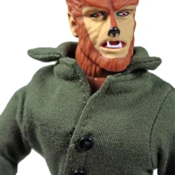 All Mego Mego Horror Wave 12 - Universal Monsters Wolfman 8