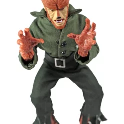 All Mego Mego Horror Wave 12 - Universal Monsters Wolfman 8