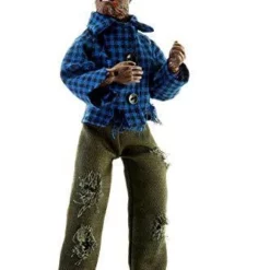 Mego Horror The Face Of The Screaming Werewolf 8" Action Figure