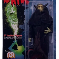 All Mego Mego Horror Wave 8 - Dr. Jekyll And Mr. Hyde - Mr. Hyde 8" Action Figure