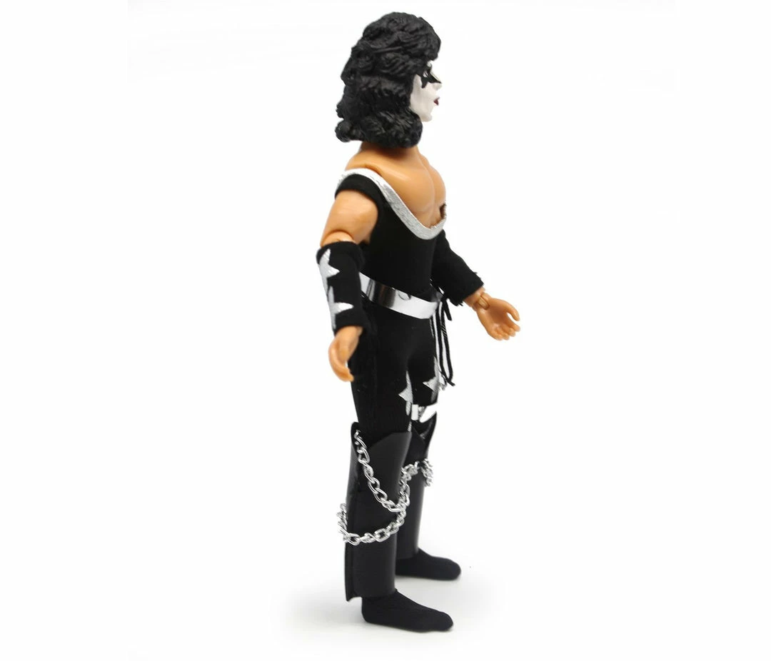 Damaged Package Mego Music Icons KISS The Starchild 8" Action Figure Damaged Package Mego Music Icons KISS The Starchild 8" Action Figure