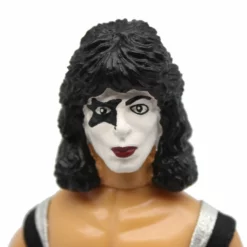 Damaged Package Mego Music Icons KISS The Starchild 8" Action Figure 5 Damaged Package Mego Music Icons KISS The Starchild 8