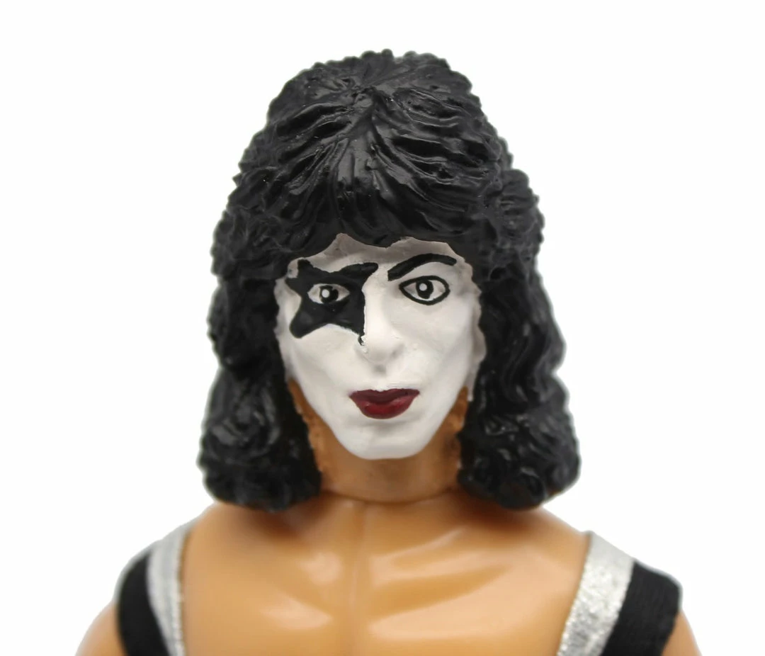Damaged Package Mego Music Icons KISS The Starchild 8" Action Figure Damaged Package Mego Music Icons KISS The Starchild 8" Action Figure