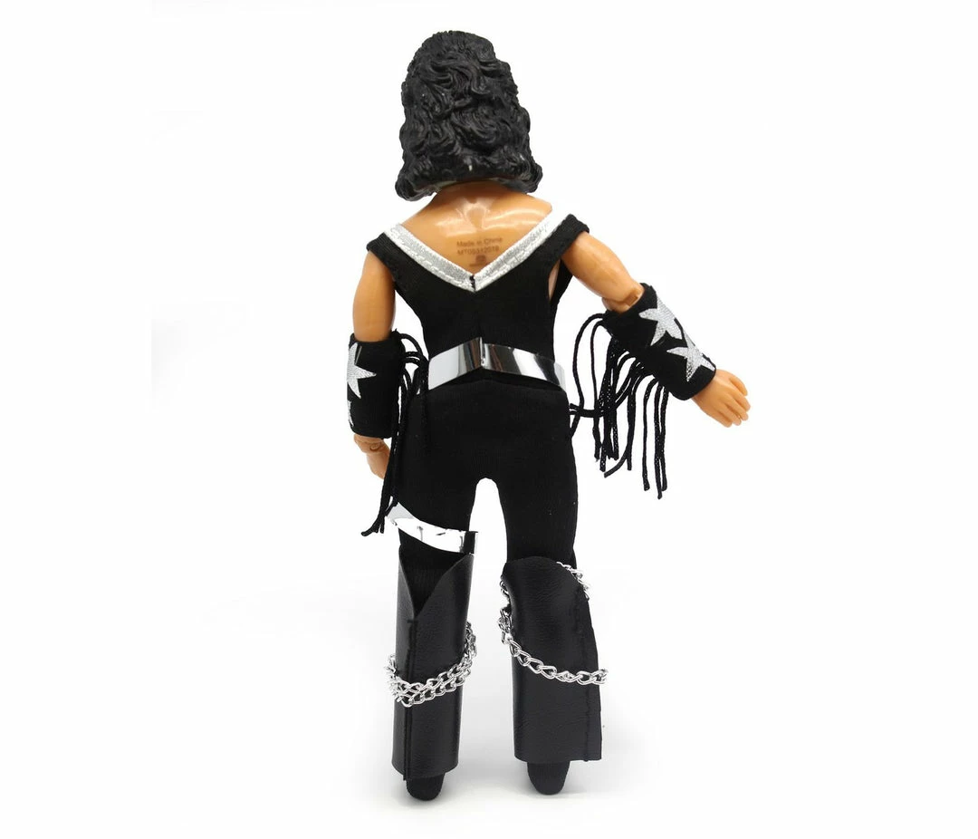 Damaged Package Mego Music Icons KISS The Starchild 8" Action Figure Damaged Package Mego Music Icons KISS The Starchild 8" Action Figure