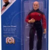 Mego Star Trek Wave 8 - Captain Picard 8" Action Figure All Mego