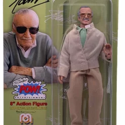 All Mego Mego Legends - Set Of 2 Stan Lee 8" Action Figures