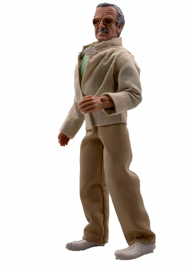 Mego Legends Wave 8 - Stan Lee 8" Action Figure All Mego Mego Legends Wave 8 - Stan Lee 8" Action Figure All Mego