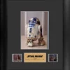 Film Cells LTD. Star Wars (R2-D2) Presentation Film Cell 2 Film Cells LTD. Star Wars (R2-D2) Presentation Film Cell
