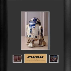 Film Cells LTD. Star Wars (R2-D2) Presentation Film Cell
