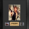 Film Cells LTD. Star Wars (Han Solo) Presentation Film Cell 1 Film Cells LTD. Star Wars (Han Solo) Presentation Film Cell