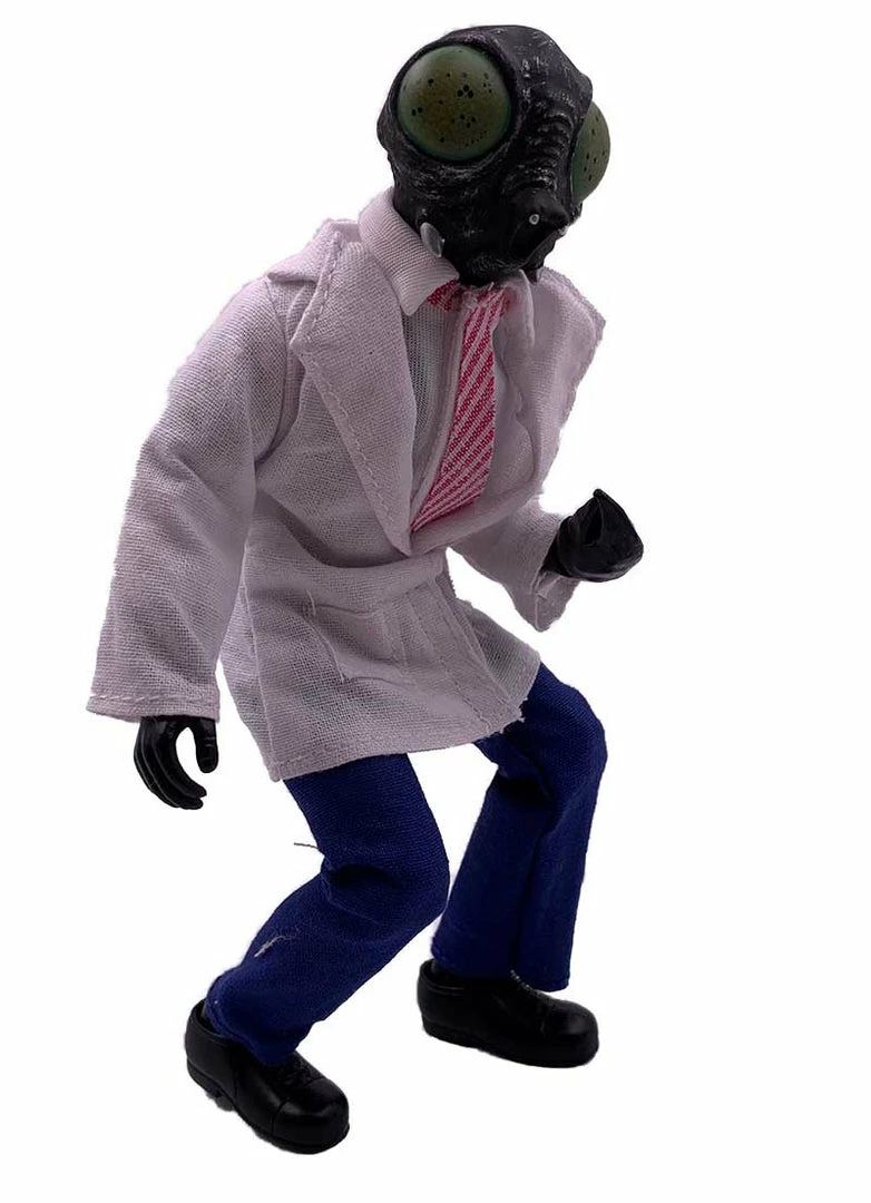 Mego Sci-Fi Wave 8 - The Fly (Red Tie) 8" Action Figure All Mego Mego Sci-Fi Wave 8 - The Fly (Red Tie) 8" Action Figure All Mego