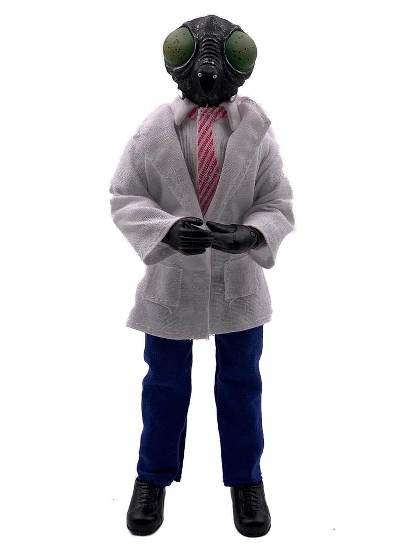 Mego Sci-Fi Wave 8 - The Fly (Red Tie) 8" Action Figure All Mego Mego Sci-Fi Wave 8 - The Fly (Red Tie) 8" Action Figure All Mego