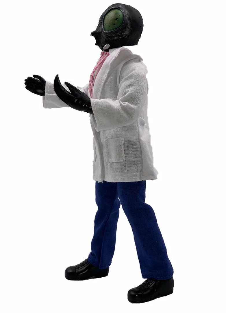 Mego Sci-Fi Wave 8 - The Fly (Red Tie) 8" Action Figure All Mego Mego Sci-Fi Wave 8 - The Fly (Red Tie) 8" Action Figure All Mego