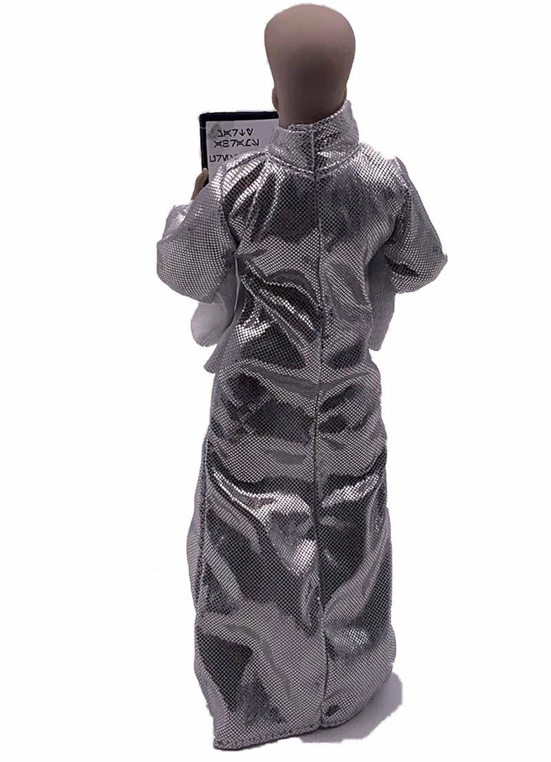 Mego Horror Wave 8 - Twilight Zone "To Serve Man" Kanamit 8" Action Figure Mego Horror Wave 8 - Twilight Zone "To Serve Man" Kanamit 8" Action Figure