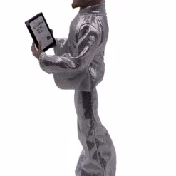 Mego Horror Wave 8 - Twilight Zone "To Serve Man" Kanamit 8" Action Figure 5 Mego Horror Wave 8 - Twilight Zone