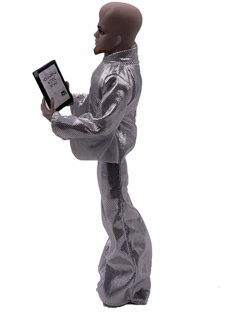 Mego Horror Wave 8 - Twilight Zone "To Serve Man" Kanamit 8" Action Figure Mego Horror Wave 8 - Twilight Zone "To Serve Man" Kanamit 8" Action Figure