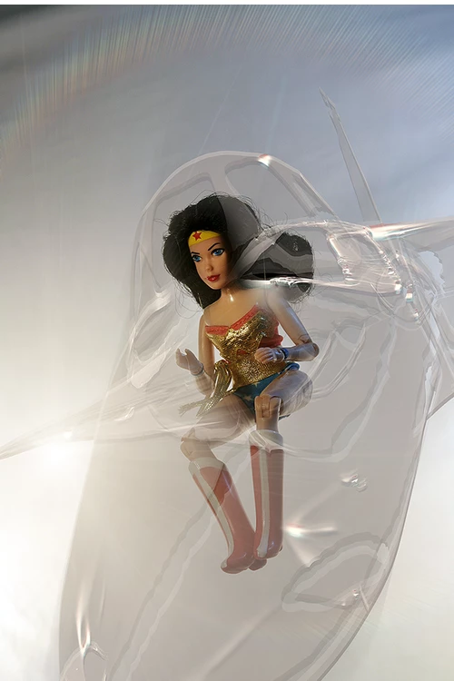 Mego DC Wave 9 - Wonder Woman 8" Action Figure Mego DC Wave 9 - Wonder Woman 8" Action Figure